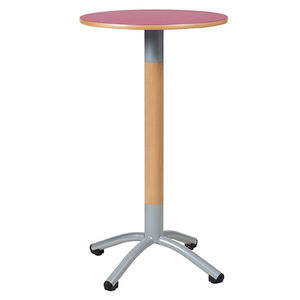 mesa alta contemporánea