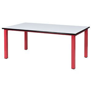 mesa contemporánea