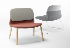 sillón bajo contemporáneo