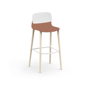 silla de bar contemporánea