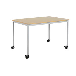 mesa contemporánea