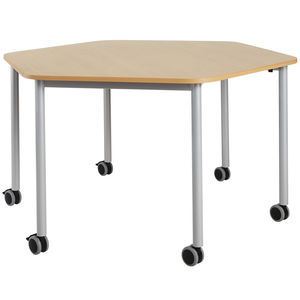 mesa contemporánea