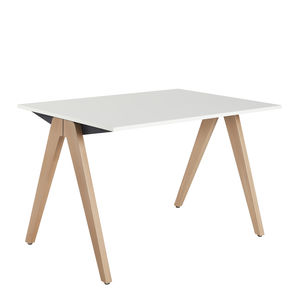 mesa contemporánea