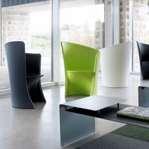 sillón contemporáneo