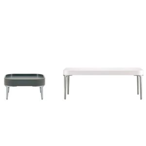 mesa de centro contemporánea
