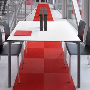 mesa de trabajo contemporánea