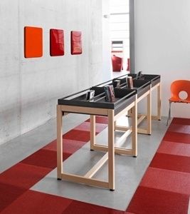 estantería profesional para biblioteca