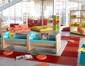 biblioteca contemporánea