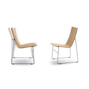 sillón bajo contemporáneo
