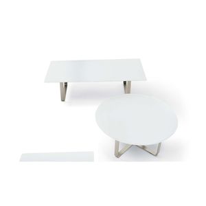 mesa de centro contemporánea