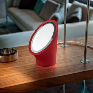 lámpara de mesa