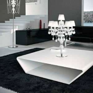 lámpara de mesa