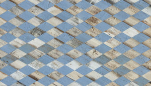 parquet multicapa / para pegar / envejecido / ecoetiqueta FSC