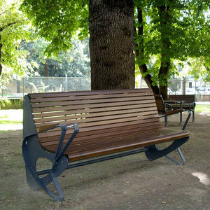 banco público contemporáneo