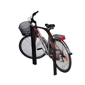 aparcabicis de suelo