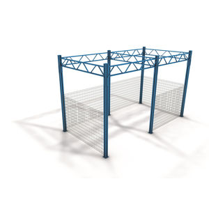 pérgola autoportante