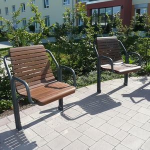 sillón clásico