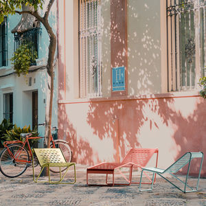 chaise longue contemporánea