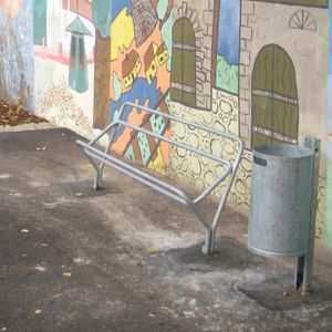 banco público contemporáneo