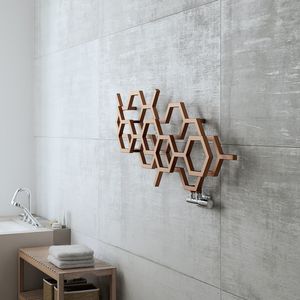 radiador toallero de agua caliente