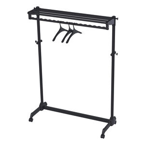 porta perchas móvil