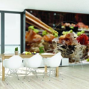 papel pintado contemporáneo