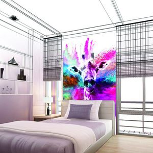 papel pintado contemporáneo