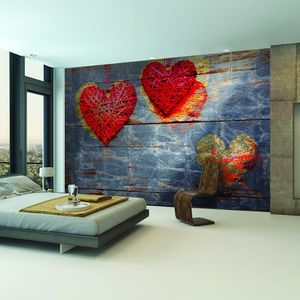 papel pintado contemporáneo