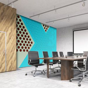 papel pintado contemporáneo