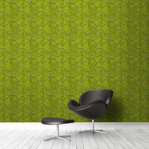 papel pintado contemporáneo