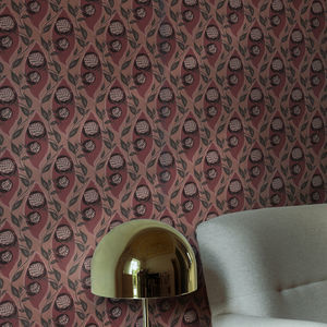 papel pintado contemporáneo