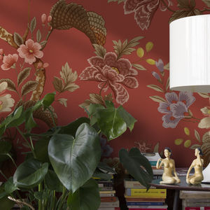 papel pintado contemporáneo