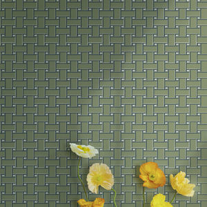 papel pintado contemporáneo