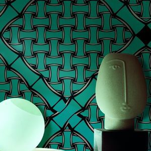 papel pintado contemporáneo