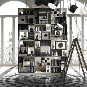 biblioteca modular