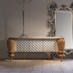 mueble de televisión de estilo