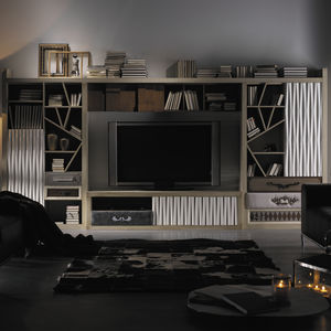 mueble TV contemporáneo