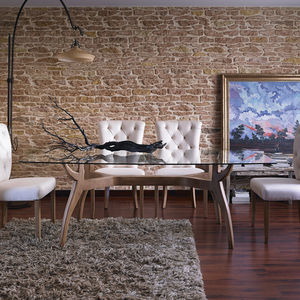 mesa de comedor contemporánea