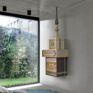 consola de pared