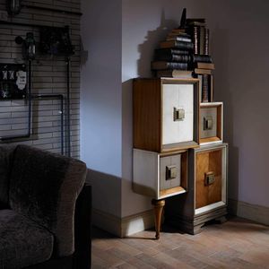 mueble de entrada contemporáneo