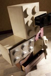 mueble de entrada contemporáneo
