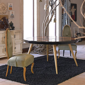 mesa de comedor contemporánea