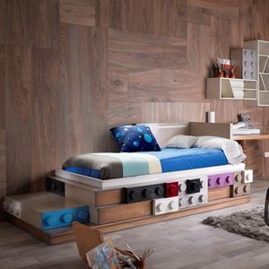 cama individual