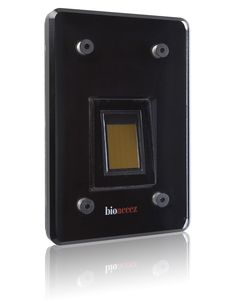 lector de huella digital para control de acceso