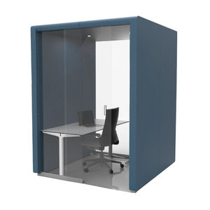 cabina de concentración
