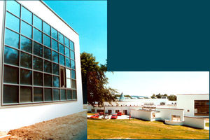 celosía para fachadas de Plexiglas®