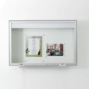 panel indicador de pared