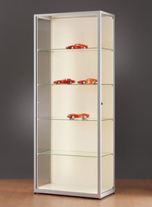 vitrina contemporánea