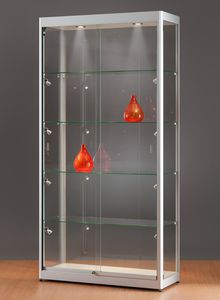 vitrina contemporánea