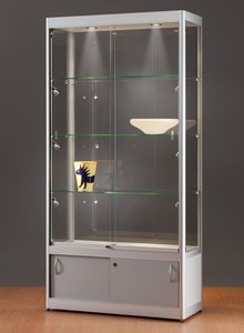 vitrina contemporánea